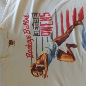 Jesse Owens Buckeye Bullet Tee